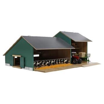 Kids GLOBE boerderij speelgoed stal van €82,99 voor €74,69, Ophalen of Verzenden, Nieuw