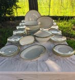 Richard Ginori - Tafelservies (52) - Avorio-Fregio Oro -