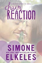 Chain Reaction 9781619637030 Simone Elkeles, Verzenden, Gelezen, Simone Elkeles
