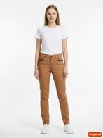 FRIED-DENIM Jeans Dames maat W32 / L32 Bruin Vintage, Kleding | Dames, Ophalen of Verzenden, Nieuw