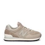 New Balance 574 lage sneakers voor dames in het Beige, Verzenden, Beige, New Balance, Nieuw