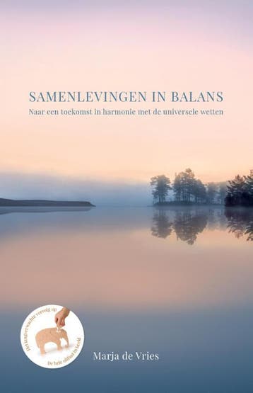 Samenlevingen In Balans | Marja Vries | Nieuw, Ophalen of Verzenden, Nieuw, Marja Vries