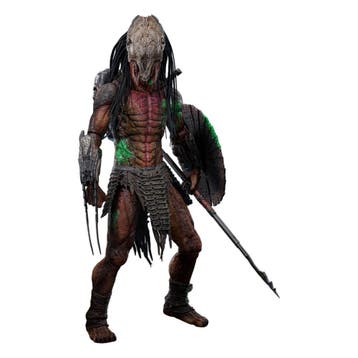 Prey Action Figure 1/6 Feral Predator (Battle Damaged Ver..., Verzamelen, Ophalen of Verzenden, Nieuw
