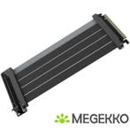 Cooler Master Riser Cable PCIe 5.0 x16 Black -200mm, Verzenden, Nieuw