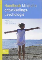 Handboek Klinische Ontwikkelingspsychologie 9789031352067, Zo goed als nieuw