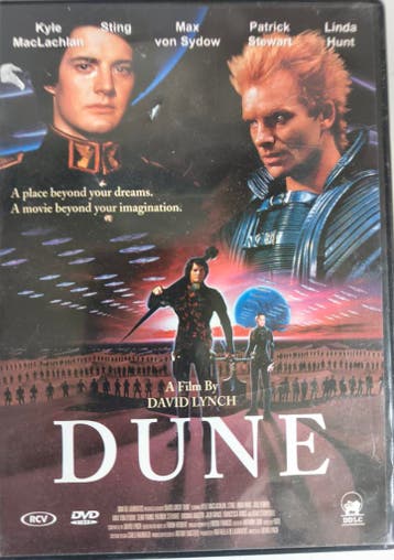 Dune - David Lynch - Sting - Kyle Machlachlan, Verzenden, Gebruikt