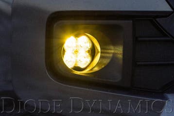 Diode Dynamics SS3 Max Type B Kit ABL - Yellow SAE Fog, Ophalen of Verzenden, Nieuw
