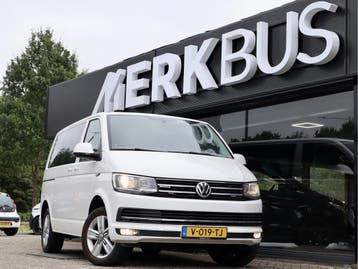 Volkswagen Transporter 2.0 TDI 4-MOTION, Automaat, Gebruikt, Euro 6, Volkswagen