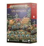 Spearhead Seraphon (Warhammer Age of Sigmar nieuw), Hobby en Vrije tijd, Wargaming, Ophalen of Verzenden, Nieuw