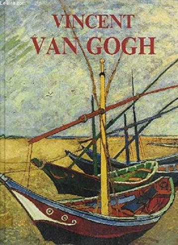 Vincent van gogh - Beks 9789062200122, Boeken, Verzenden, Gelezen, Beks