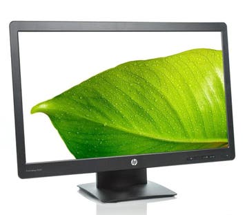 HP PRODISPLAY P232 23 INCH FHD MONITOR, Ophalen of Verzenden, Zo goed als nieuw, HP