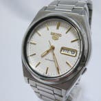 Seiko - Seiko 5 Automatic Day-Date - Zonder minimumprijs -