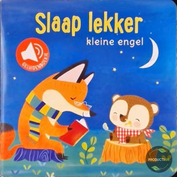 Slaap lekker - Sara Sanchez (illustraties) 9789463994309, Boeken, Verzenden, Gelezen, Sara Sanchez (illustraties)