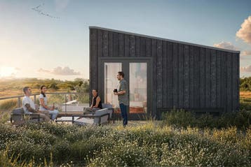 Noord-Holland: Landal Pettemer Duynen nr DV6ELW te koop, Noord-Holland