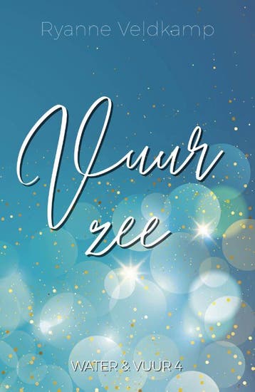 Vuurzee | Ryanne Veldkamp | Nieuw, Ophalen of Verzenden, Nieuw, Ryanne Veldkamp