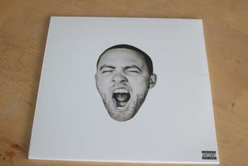 Mac Miller - GO:OD AM 2LP - 2 x LP Album (dubbelalbum) -, Nieuw in verpakking