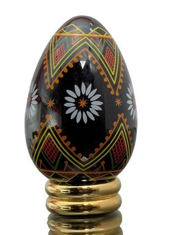 Fabergé ei - Schatkist van eieren - House of Faberge &