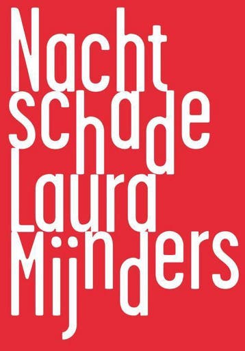 Nachtschade / Eigentijdse poezie / 22 - Laura Mijnders, Verzenden, Zo goed als nieuw, Laura Mijnders