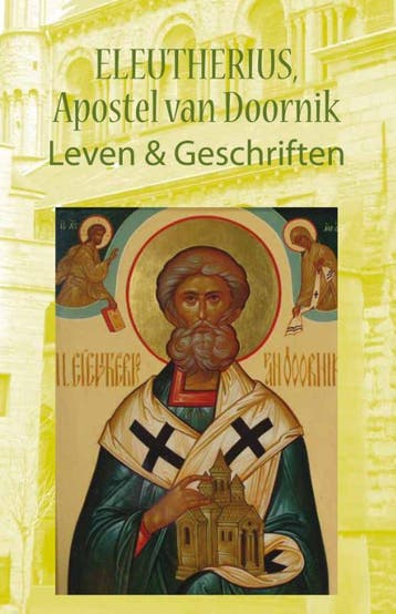 Eleutherius, Apostel Van Doornik |  | Nieuw, Ophalen of Verzenden, Nieuw