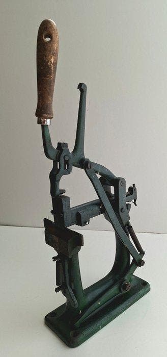 Gebrüder Brehmer - Werkgereedschap - Gebrüder Brehmer