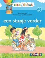 Een stapje verder / Lezen is leuk 9789020680270 Anne Blokker, Verzenden, Zo goed als nieuw, Anne Blokker
