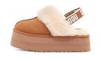 UGG Funkette Slipper Chestnut (W), Nieuw
