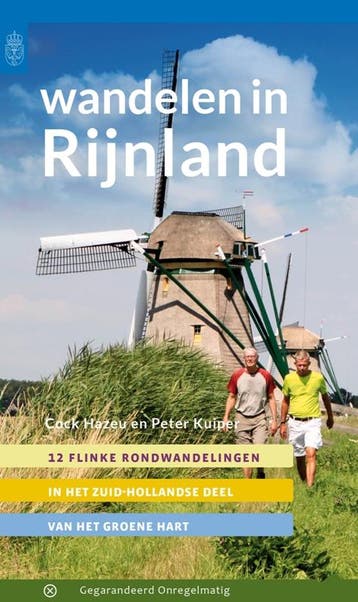 Wandelen In Rijnland | Cock Hazeu; Peter Kuiper | Nieuw, Ophalen of Verzenden, Nieuw, Cock Hazeu; Peter Kuiper