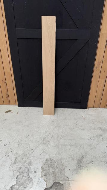 Aanbieding: Eiken vloer, Nieuw, Vloerdelen of -planken, 10 m² of meer, 10 tot 30 cm