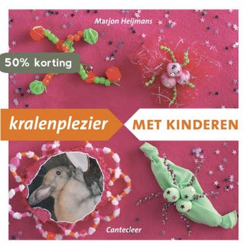 Kralenplezier met kinderen - J. Heijmans 9789021336572, Verzenden, Zo goed als nieuw, J. Heijmans