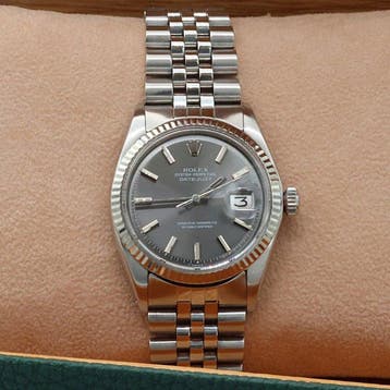 Rolex - Datejust - Zonder minimumprijs - 1601 - Unisex -, Nieuw