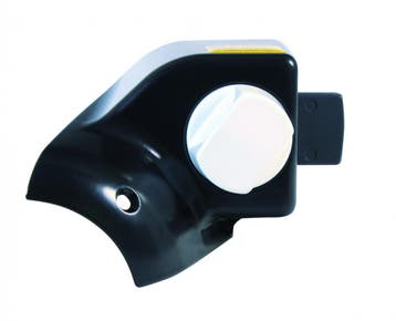HEOSafe Draaiknop Ducato 250, Boxer-Jumper >2006 Zwart, Caravans en Kamperen, Camper-accessoires, Ophalen of Verzenden, Nieuw
