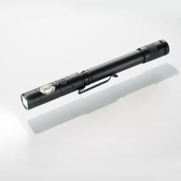 TIROSS Compacte oplaadbare penlamp 350 lumen met magneet,..., Ophalen of Verzenden, Nieuw