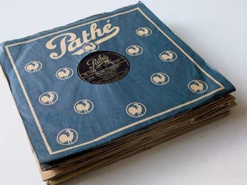 Kerstplaten – 16 78-toeren , 1937–1949 o.a Bing Crosby ,, Nieuw in verpakking