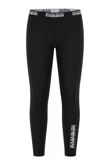 Napapijri Legging in maat XL Zwart, Kleding | Dames, Truien en Vesten, Napapijri, Verzenden, Zo goed als nieuw, Zwart