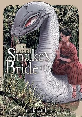 The Great Snakes Bride Volume 1, Boeken, Strips | Comics, Nieuw, Verzenden