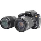 Sony a350 + DT 3.5-5.6/18-70mm + DT 4-5.6/55-200mm SAM, Nieuw