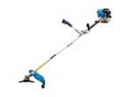 Veiling - 2-in-1 Benzine Bosmaaierset - 31 cm - 4-takt - Bla, Nieuw