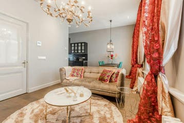 Appartement aan Pieter Cornelisz Hooftstraat, Amsterdam, Amsterdam
