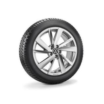 Winterset | 17 inch Gavia | T-Cross / Taigo | VW | Nieuw, Auto-onderdelen, Banden en Velgen, Banden en Velgen, Nieuw, 17 inch