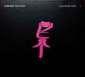 cd digi - Lorenzo Feliciati - ( Elevator Man ), Verzenden, Zo goed als nieuw
