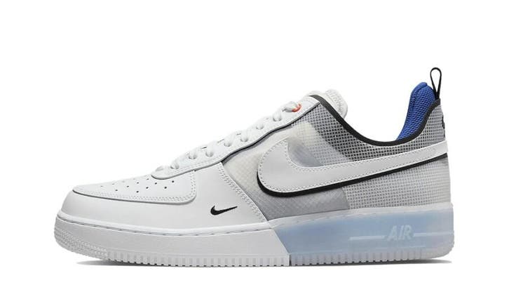 Nike Air Force 1 Low React Split, Kleding | Heren, Schoenen