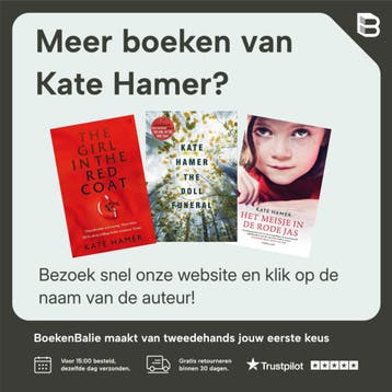 Gebroken - Kate Hamer 9789022590584, Verzenden, Zo goed als nieuw, Kate Hamer