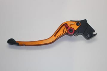 CRG 00-17 Kawasaki ZX6R/ RR-12R/ Z800-1000/ RC2 Clutch Lever, Ophalen of Verzenden, Nieuw