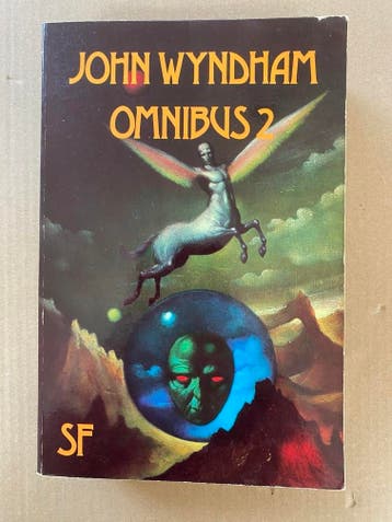 Vergeten SF Klassiekers - John Wyndham - Omnibus 2, Verzenden, Gelezen
