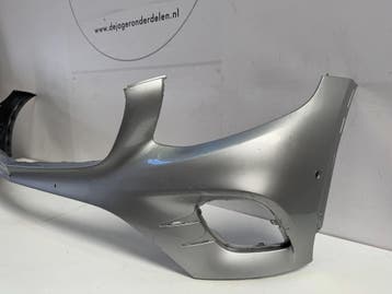 MERCEDES GLC W253 AMG VOORBUMPER BUMPER A2538853000, Auto-onderdelen, Carrosserie en Plaatwerk, Ophalen, Gebruikt, Mercedes-Benz
