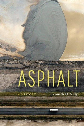 9781496222077 Asphalt Kenneth OReilly, Boeken, Verzenden, Nieuw, Kenneth O'Reilly