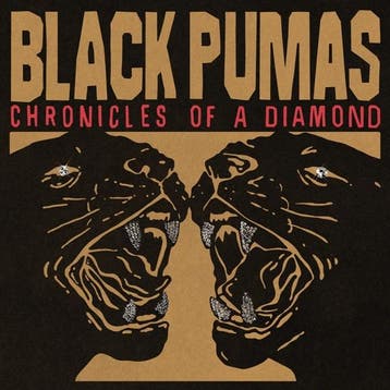 cd - black pumas - Chronicles Of A Diamond (nieuw), Verzenden, Zo goed als nieuw