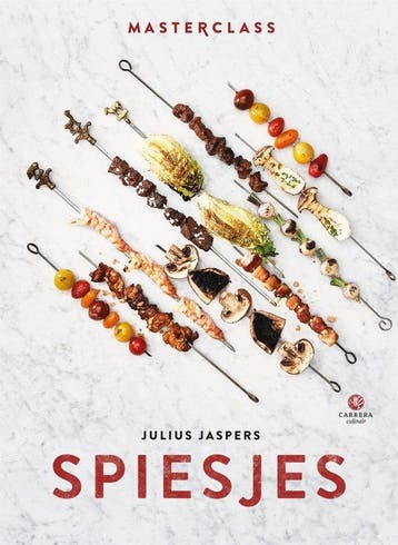 9789048865598 Masterclass - Spiesjes | Tweedehands, Verzenden, Zo goed als nieuw, Julius Jaspers