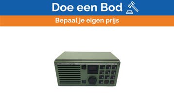 Bieden: Sailor RT2048-2 Marine VHF Radio - Used, Ophalen of Verzenden, Nieuw