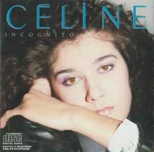 cd - CÃ©line - Incognito, Cd's en Dvd's, Verzenden, Zo goed als nieuw